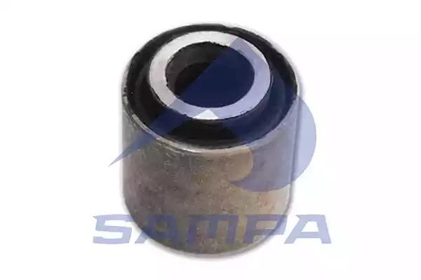 Сайлентблок стабилизатора  17.5x45x50 \Volvo F10/12 FH12/16