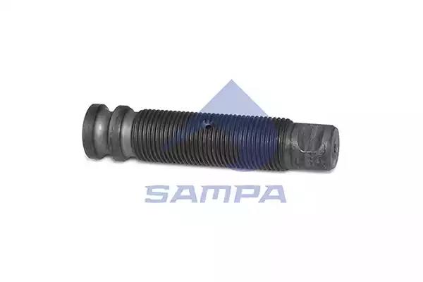 Палец рессоры 36*168 Volvo