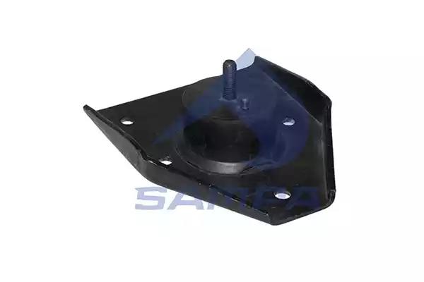 подушка радиатора VOLVO F10 TD101F/102/103 /F12 TD121F/FD/122/123