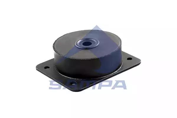 Подушка ДВС передняя верхняя круглая TD122FH VO