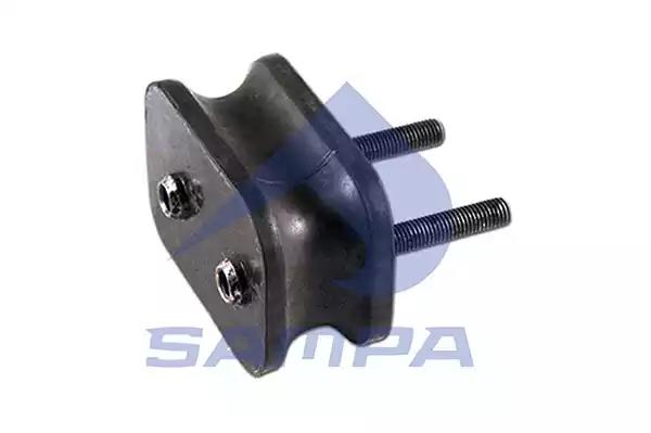 Подушка двигателя передняя Volvo FL7/10