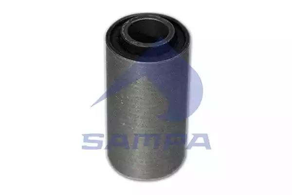 Сайлентблок рессоры задней 26x55x101/111,2 Volvo FH12