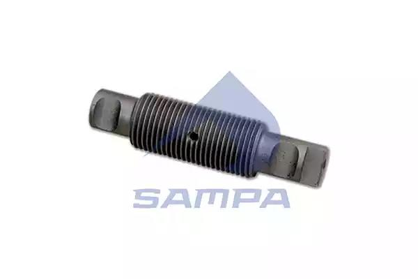 Палец рессоры M36*3*140,5 Volvo FL6