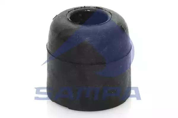 Отбойник кабины нижний круглый FH12