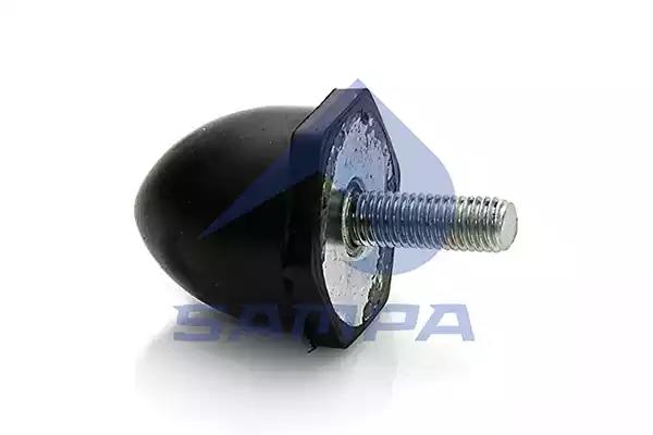 Отбойник кабины