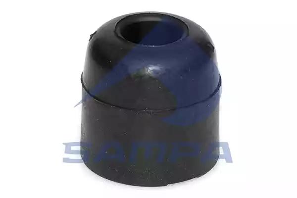 Отбойник кабины Volvo FH12 (круглый)