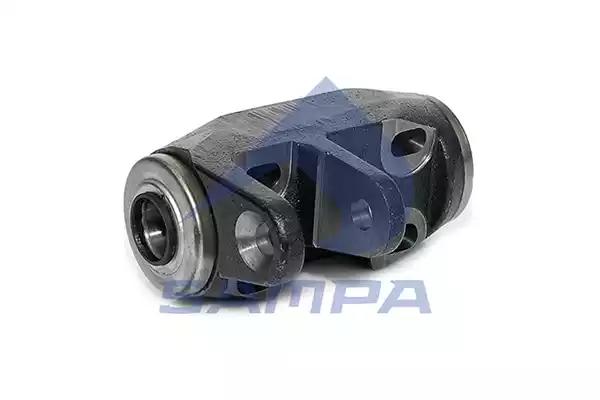 Кронштейн кабины d29x81x169x45 прав \Volvo FH12/16