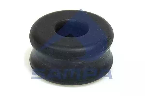 Втулка амортизатора 19*50*26 DAF/Volvo/RVI