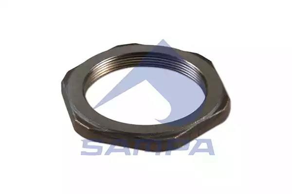 Гайка M82x2 ступицы подвесная ось  VOLVO Truck