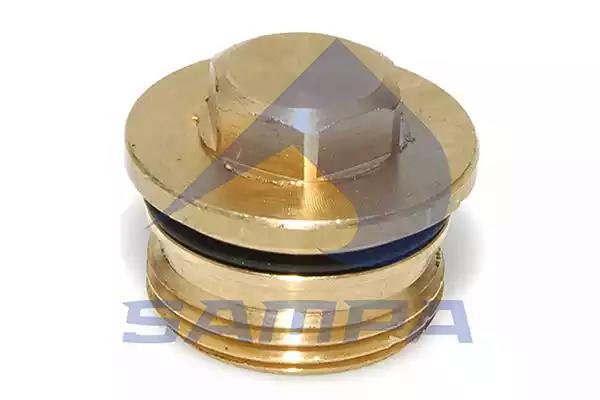 Пробка крышки ступицы FH12 VOLVO