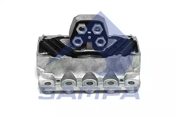 Подушка двигателя задн. Volvo FH/FM/RVI Magnum DXI