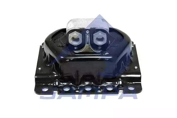 Подушка двигателя задн. RVI Magnum DXI