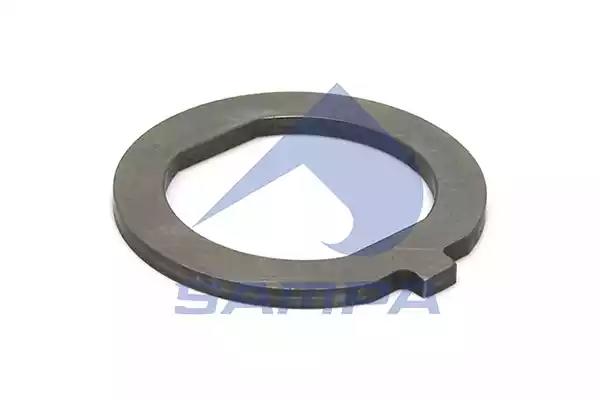 Шайба стопорная ступичной гайки