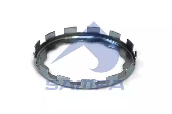 Шайба стопорная ступицы Volvo передней (наружные лепестки)