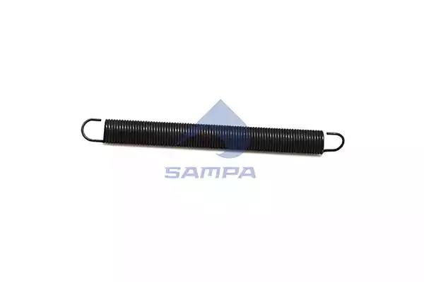 Пружина кулисы КПП VO FH12