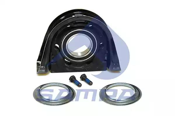 Подшипник подвесной D70 VO