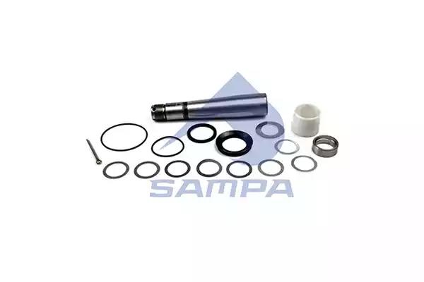 РМК шкворня без подш 36x50x250 \Volvo F7/10/12/16 FL7/10 FH12/16 7.5 t