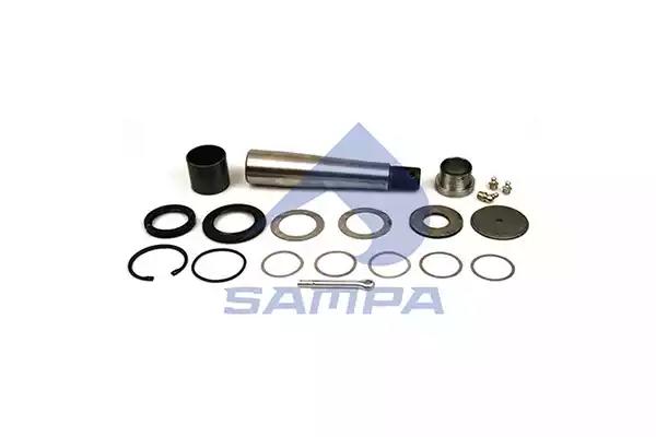 РМК шкворня  без подш. 45*220 Volvo FL612-615 5/5