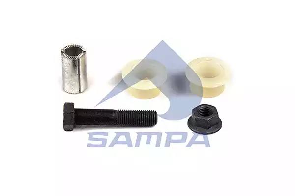 РМК стабилизатора переднего, Volvo FL 6,7,10,12; FLC