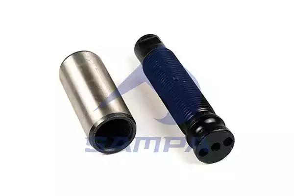 РМК пальца рессоры !палец,втулка, перед. 38x168/M36x3x168 \Volvo F/FH10/12/16