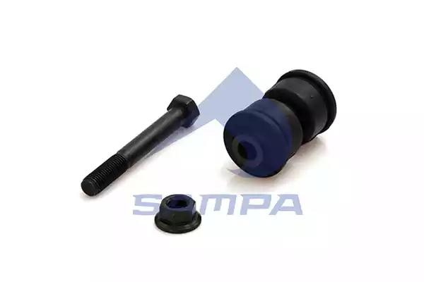 Сайлентблок рессоры  16x55x95 MB