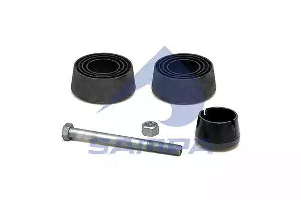 РМК балансира подвески  2с/бл.+1втулка+1болт \Volvo FM/FH12/13/16