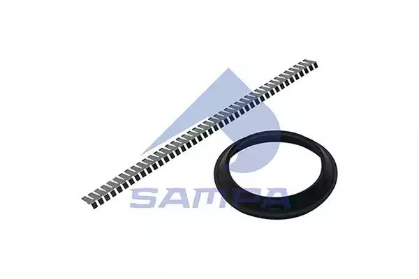 РМК ступицы зад ( пыльник+кольцо )  VOLVO F/FL/FH