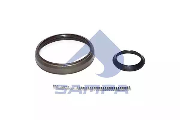 РМК ступицы зад ( пыльник+кольцо )  VOLVO F/FL/FH