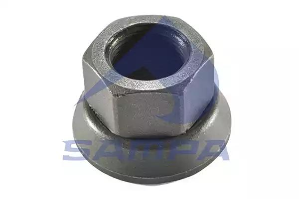 Гайка колесная M22*1.5 H30 SW33  USA  Volvo FH/FM/RVI Magnum DXI12