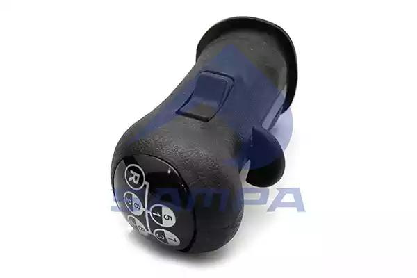 Рукоятка рычага КПП SR62/70 (новый образец) Volvo FH12