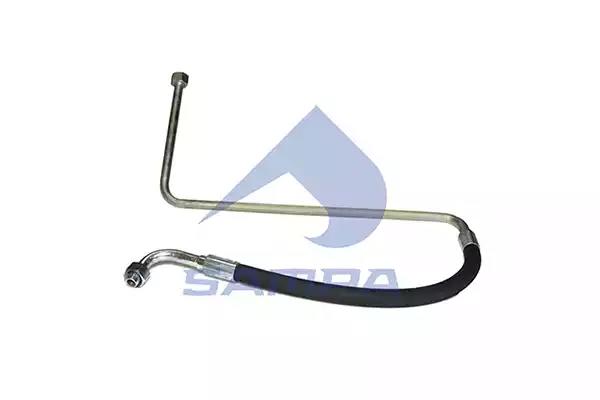 Шланг ГУР Volvo FH/FM/RVI Magnum DXi13