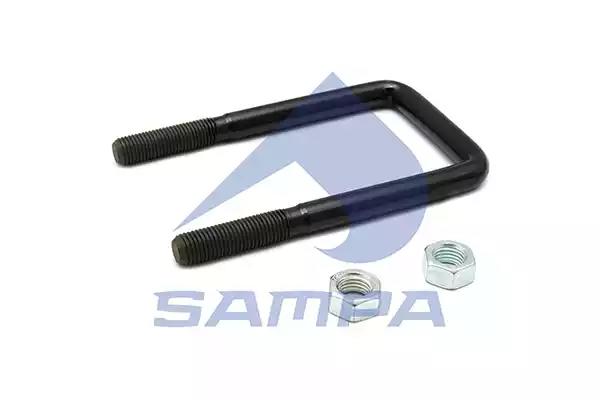 стремянка !с гайкой 102/122xM20x2.5x210-П \Volvo F10