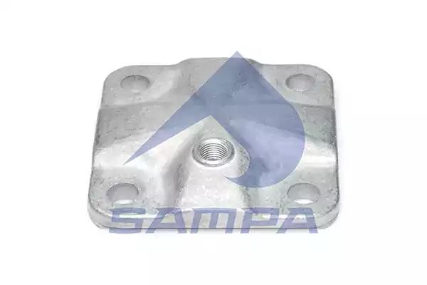 Крышка шкворня верхняя VO