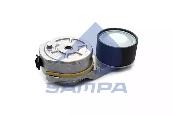 Натяжитель ремня генератора VO D13 / RVI Premium dCi11