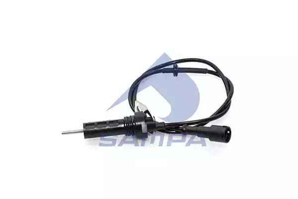 Датчик износа тормозных колодок L=950mm Volvo