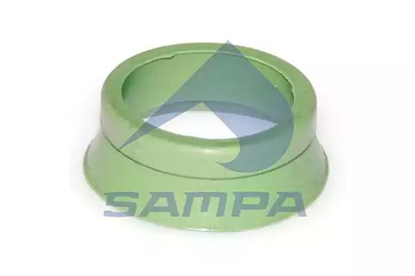 Кольцо уплотнительное VOLVO форсунки топливной (21x25x11)