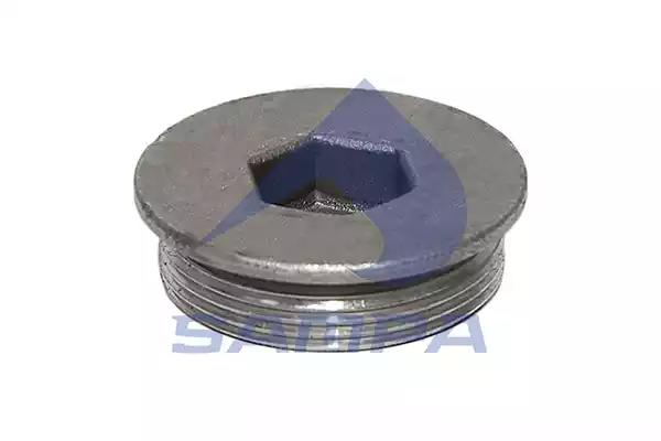 Заглушка ГБЦ VO