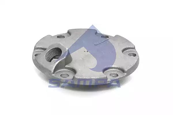 Крышка редуктора Volvo FH/FM/RVI Premium II/Kerax DXi11/13