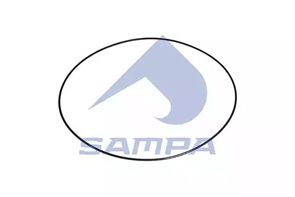 Кольцо 255x5 бортового редуктора VOLVO