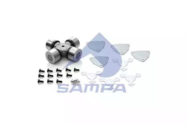 Крестовина 44x126 карданного вала VO