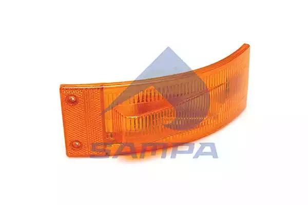 Указатель поворота (желтый) Volvo FM7