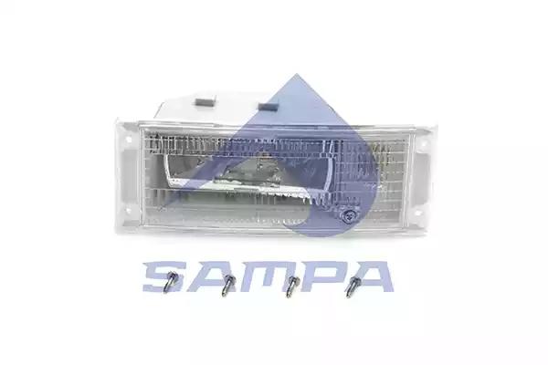 Фара противотуманная VOLVO FH12 '93-'02 левая