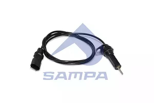 Датчик износа торм.колодок лев. L-1560 VOLVO