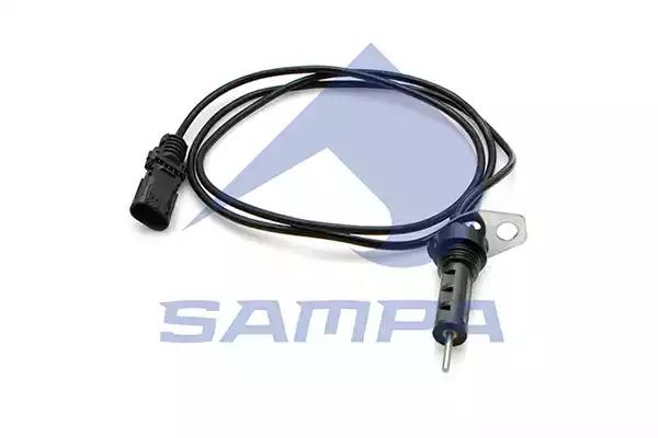 Датчик износа торм.колодок прав. L-1560 VOLVO