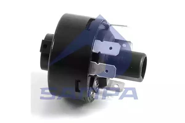 Контактная группа замка зажигания VO F10-16 1988-