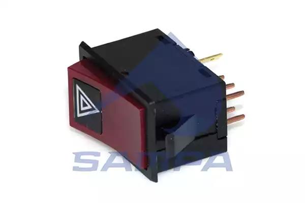 Выключатель аварийной сигнализации