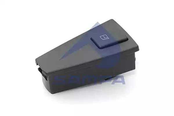 Панель управления стеклоподъемниками (сторона пассажира) VOLVO