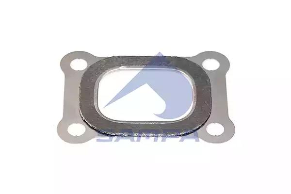 Прокладка выпускного коллектора VO