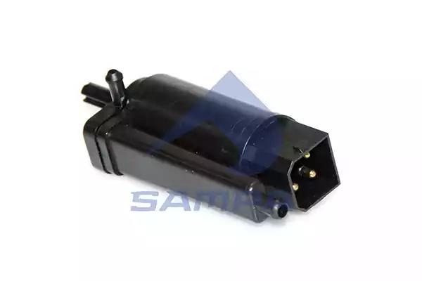 Насос стеклоочистителя 3 конт. Volvo FH12