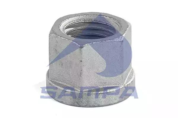 Гайка M24x3x28.5 стремянки